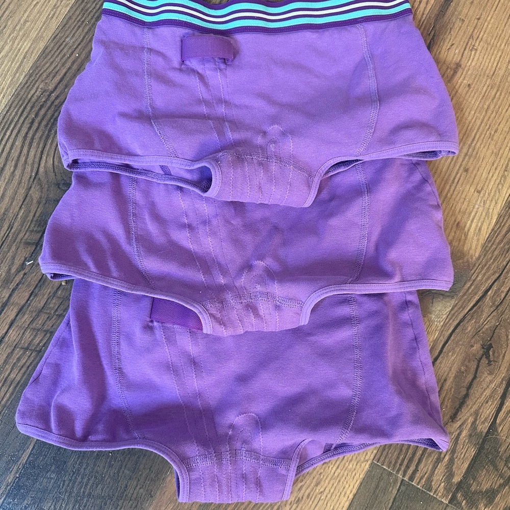 Rogers bedwetting alarm underwear- Pack of 3